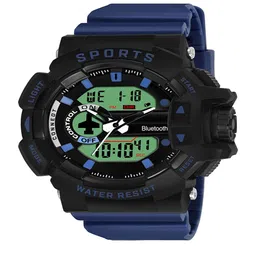 Walrus Men Dial & Analogue and Digital Sports Watch EWTM-SPORTS-V-020302-26