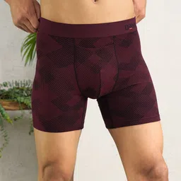 DAMENSCH Men Anti Bacterial Deo Soft Printed Boxerbrief DAM-PRIN-BB-QM-picture-48