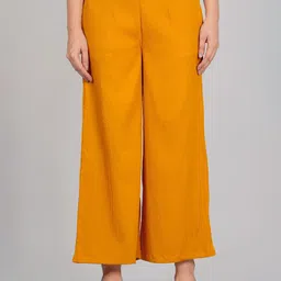RAJPUTANA CAMISA Women Palazzos-image-12