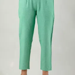 DORIYA Women Cotton Straight Fit Palazzos-image-52