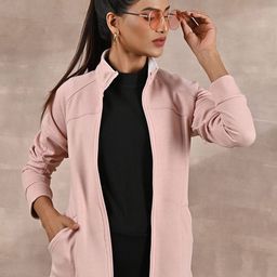 Lakshita Women Fleece Outdoor Sporty Jacket-43