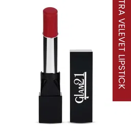 GLAM21 Long Lasting Stay On Lips Ultra Velvet Lipstick - Peach Perfect 16-11