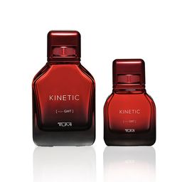 Tumi Men Set of 2 Kinetic --:--GMT Long Lasting Eau De Parfum - 100 ml & 30 ml-52