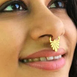 Sangria Septum No Piercing Nosepin-picture-38