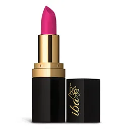 Iba Long Stay Matte Lipstick Shade M12 Pink Orchid, 4g-13
