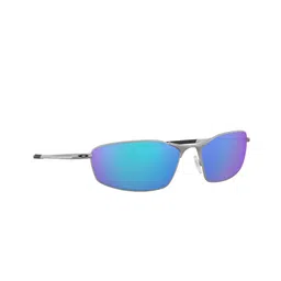 OAKLEY Men Lens & Rectangle Sunglasses with Polarised Lens 888392489135-2