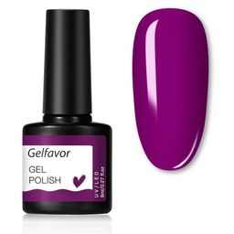 Gelfavor Summer Hybrid UV&LED Odorless Long-Lasting Gel Nail Polish - Shade G069-image-78
