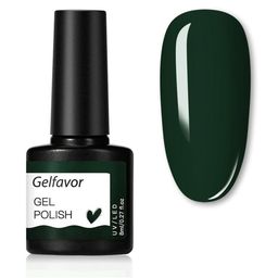 Gelfavor Summer Hybrid UV&LED Odorless Long-Lasting Gel Nail Polish - Shade G035-image-86