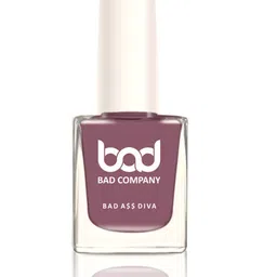 BAD COMPANY Mauve Nail Polish 56-18