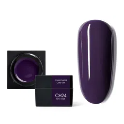 CANNI Semi Permanent Soak Off UV Environmental Color Gel Nail Polish 5 ml - Shade CH24-image-90