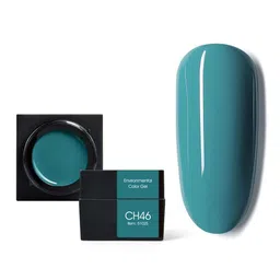 CANNI Semi Permanent Soak Off UV Environmental Color Gel Nail Polish 5 ml - Shade CH46-image-92