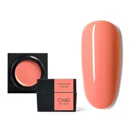 CANNI Semi Permanent Soak Off UV Gel Nail Polish 5 ml - Shade CH40-54