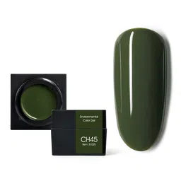 CANNI Semi Permanent Soak Off UV Environmental Color Gel Nail Polish 5 ml - Shade CH45-image-89
