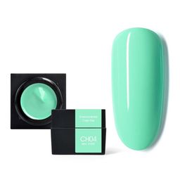 CANNI Semi Permanent Soak Off UV Environmental Color Gel Nail Polish 5 ml - Shade CH04-image-90