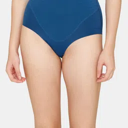 Zivame Women Solid Shaper Brief Shapewear-image-71