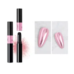 VENALISA Mirror Effect Holographic Chrome Air Cushion Magic Powder Nail Pen - Shade TA07-21