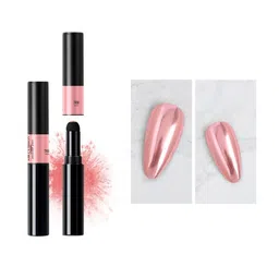 VENALISA Mirror Effect Holographic Chrome Air Cushion Magic Powder Nail Pen - Shade TR06-24