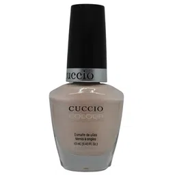 Cuccio Colour Long Lasting Glossy Nail Polish - Pier Pressure  25 Free Formula 13 ml-image-50