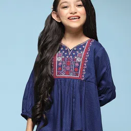 Biba Print Top-image-81