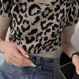 StyleCast Girls Animal Printed Top-picture-26