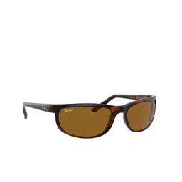 Ray-Ban Rectangle Sunglasses with UV Protected Lens- 8056597364508-54