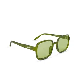 KAEN EYEWEAR Women Lens & Square Sunglasses With UV Protected KASGigi-30