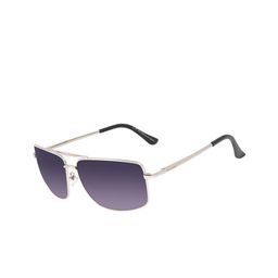 Chilli Beans Men Purple Lens & Silver-Toned Sunglasses with UV Protected Lens OCMT32070507-image-32