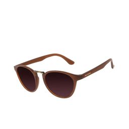 Chilli Beans Unisex Round Sunglasses with UV Protected Lens-OCCL34015702-54