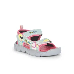 Liberty Kids Printed Sports Sandals-image-72