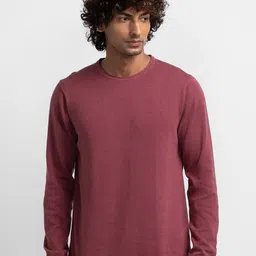 SPYKAR Men Red Pullover-picture-19