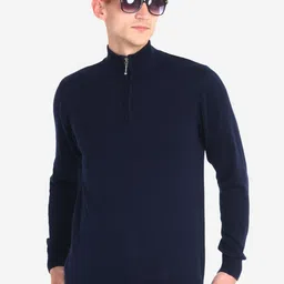 INVICTUS Long Sleeves Pure Cotton Pullover-image-52