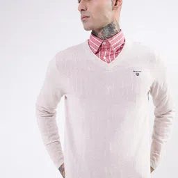 GANT Men Pink Pullover-image-46