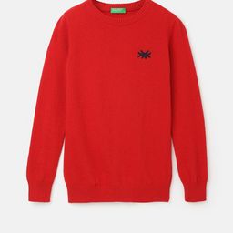 United Colors of Benetton Boys Woollen Pullover-image-12
