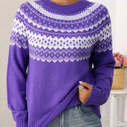 StyleCast x Revolte Women Pullover-picture-38