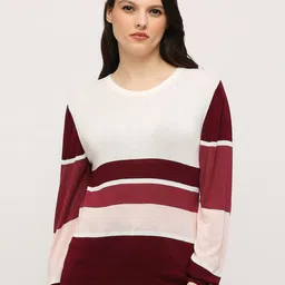 Pepe Jeans Colourblocked Pullover Sweater-image-25