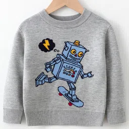 StyleCast Boys Graphic Printed Pullover-picture-26