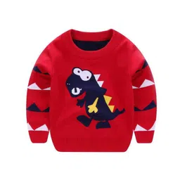 StyleCast Boys Graphic Printed Pullover-25