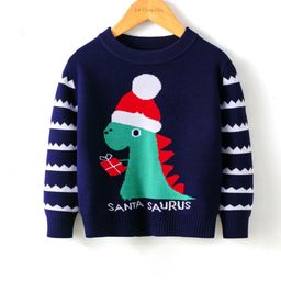 StyleCast Boys Navy Blue Printed Pullover-27