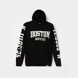 Fame Forever by Lifestyle Boys Typography Printed Pullover Sweaters-42