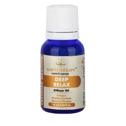 EARTH THERAPY Organic Essential Oil 15ml-52