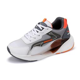BERSACHE Men Lightweight Canvas Trekking Shoes-picture-47