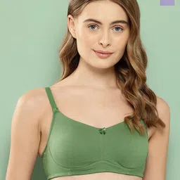 Leading Lady Pack of 3 Non-Padded Seamless Cotton Bras 1128-GR-GJ-MV-3-picture-47
