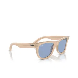 Ray-Ban Unisex Square Sunglasses with UV Protected Lens 8056262150948-34