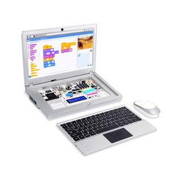 CrowPi2 - All in One Raspberry Pi Laptop & STEM Learning Platform Raspberry Pi Learning, Programming Sensor Kit for Raspberry Pi 4CrowPi2 - All in One Raspberry Pi Laptop & STEM Learning Platform Raspberry Pi Learning, Programming Sensor Kit for Raspberry Pi 4-14