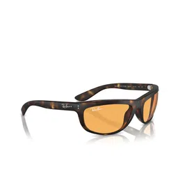 Ray-Ban Men Rectangle Sunglasses with UV Protected Lens 8056262051726-30