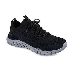 Skechers Overhaul Men Lace Up Running Shoes-35