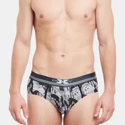 BODYX Men Abstract Printed Briefs BX01B-PRINT-5-S-picture-20