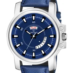 Walrus Men Brass Dial & Straps Analogue Watch WWTM-MVRK-IX-030307_D-image-91