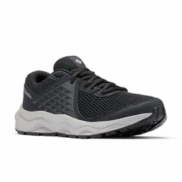 Columbia Men Black Trekking Non-Marking Shoes-image-60