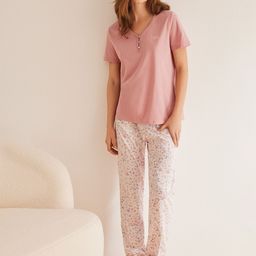 women'secret Women Night suit-image-32